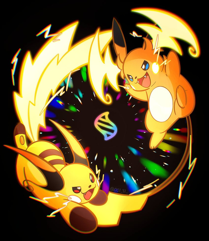 raichu-mega-raichu-y-and-mega-raichu-x-p