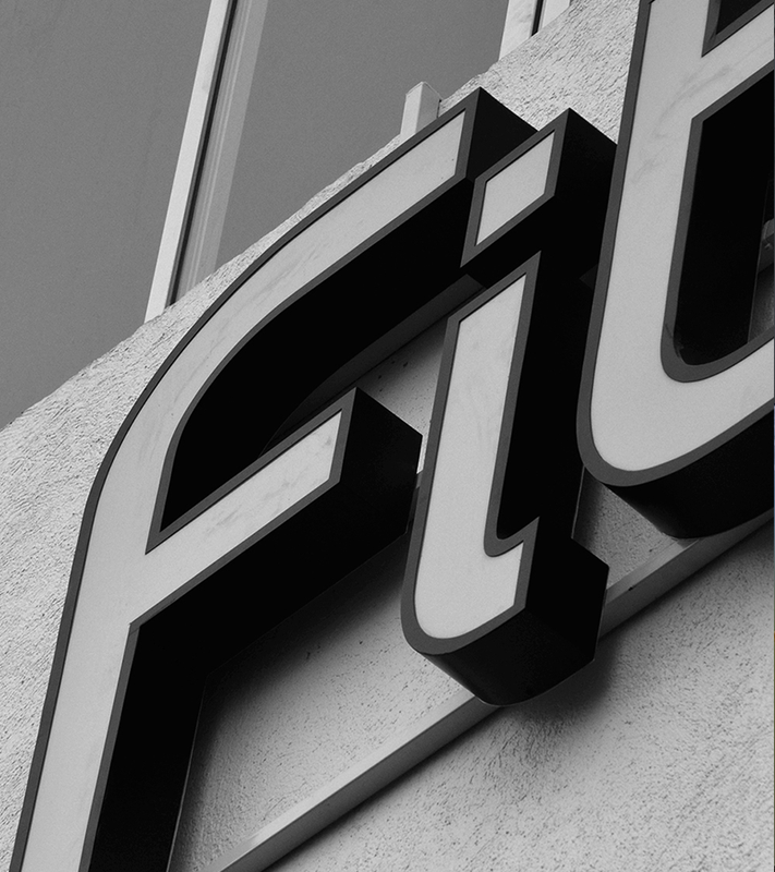 Letras Corpóreas GVM