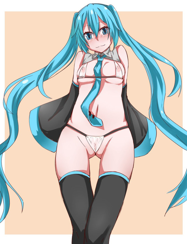 1373913_  hatsune miku (vocaloid) drawn by jaku denpa
