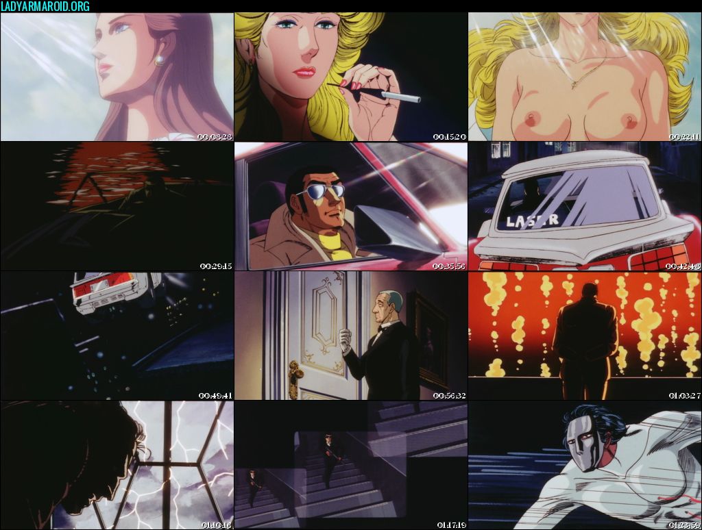 Golgo 13: The Professional (1983)(BDRip-jap. Sub. Esp)(VARIOS) 5