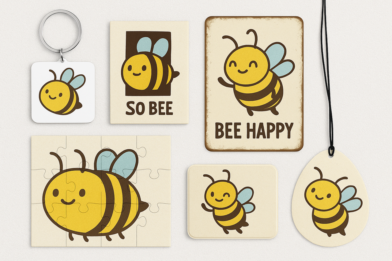 SideSocks Beispielmotiv 6