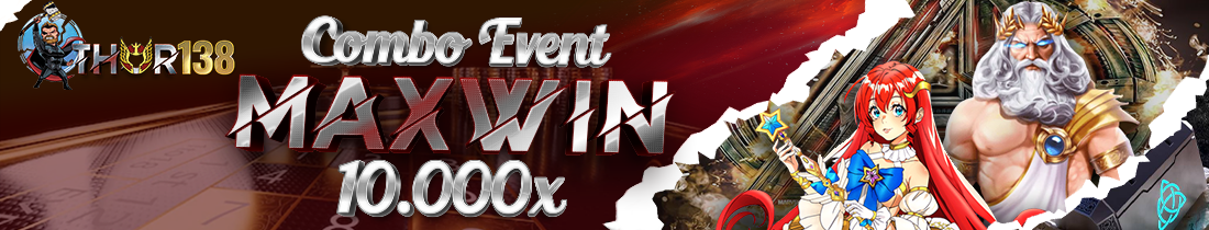 EVENT KEKUATAN MAXWIN THOR138