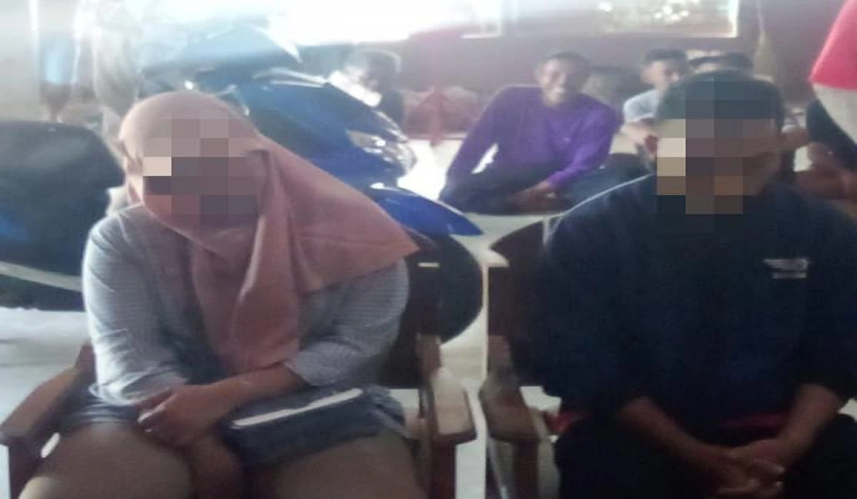 ASN di Gunungkidul Ketahuan Mesum, Video Viral Gegerkan Warga Desa