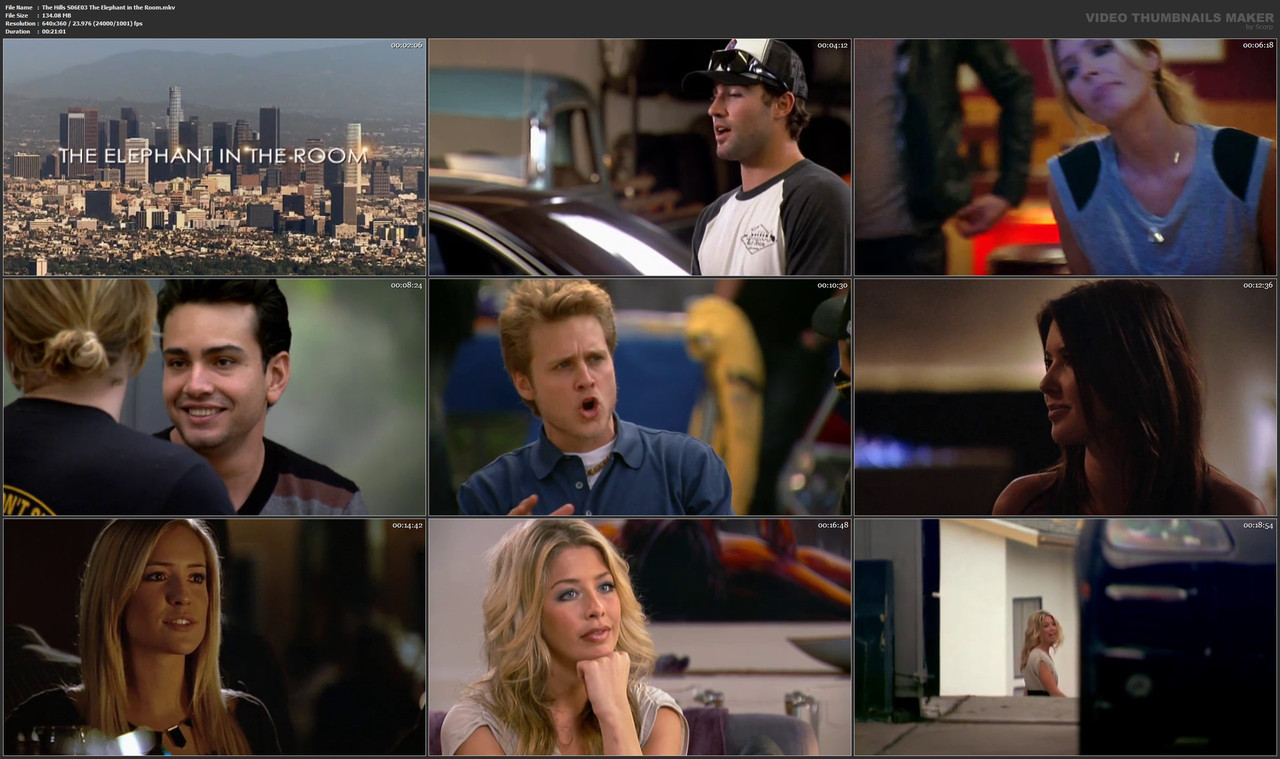 The Hills S06E03 The Elephant in the Room.mkv