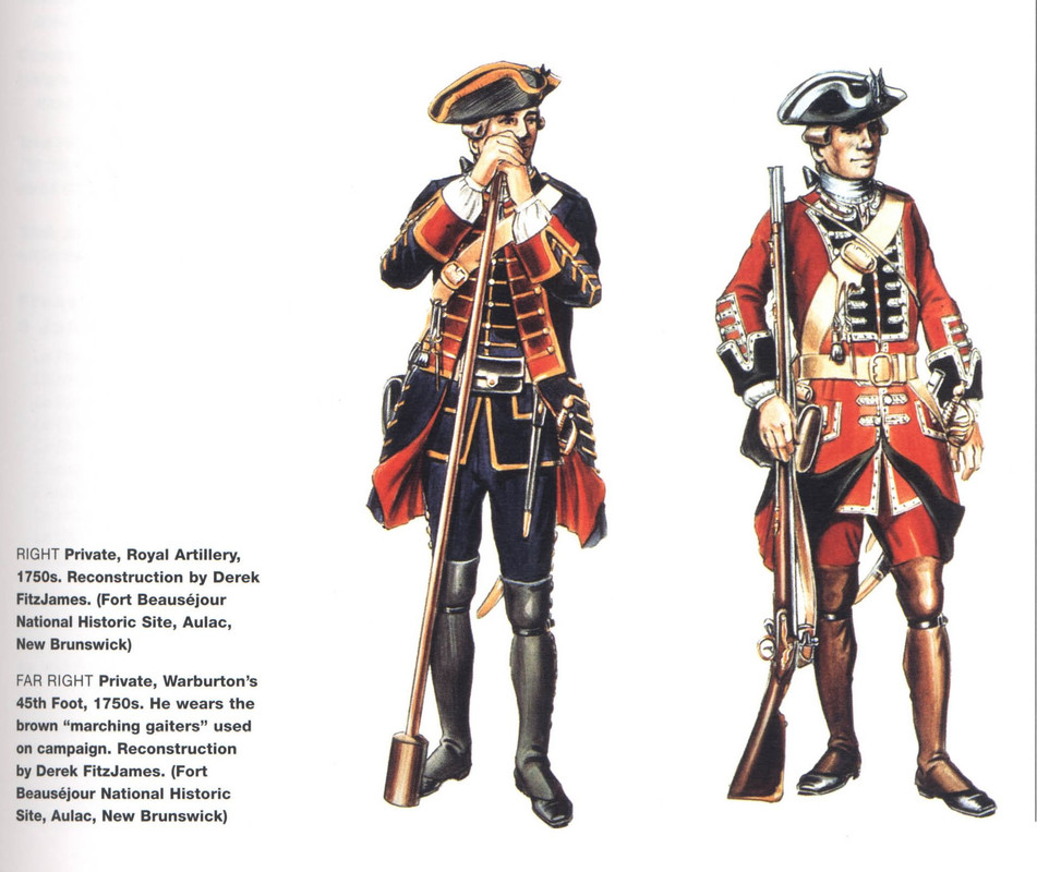 Osprey - Campaign 079 - Louisbourg 1758 - Wolfe'