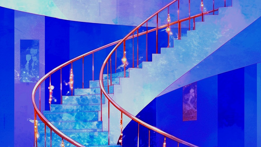 Second Stair Step