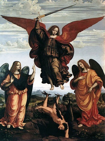 I santi Arcangeli dans Angeli Arcangeli