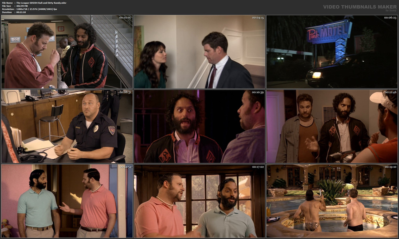 The League S05E04 Rafi and Dirty Randy.mkv