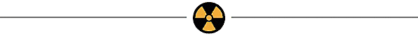 hazardous symbol divider