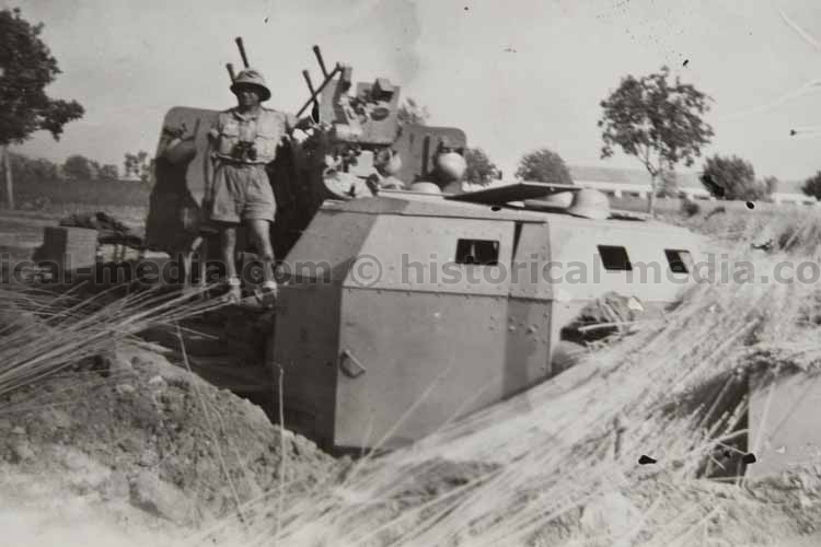 ITALY - Flak Rgt 49 Panzer Division Hermann GOERING  (3)