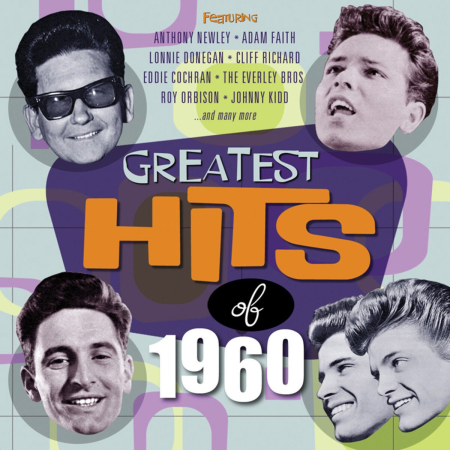 VA - Greatest Hits Of 1960 - 50 Original Hit Recordings (2011)