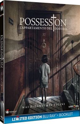 Possession - L'Appartamento Del Diavolo (2020) Bluray 1080p AVC iTA/SPA DTS-HD 5.1 CYBER