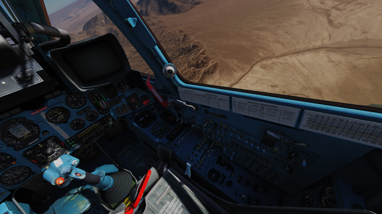 Su-25T_Blue-HUD Clear Glass Cockpit_03