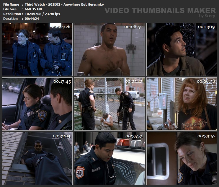 Third Watch - S01E02 - Anywhere But Here.mkv