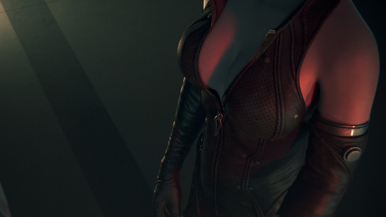 Resident Evil - Vendetta 2017 (1080p x265 10bit 