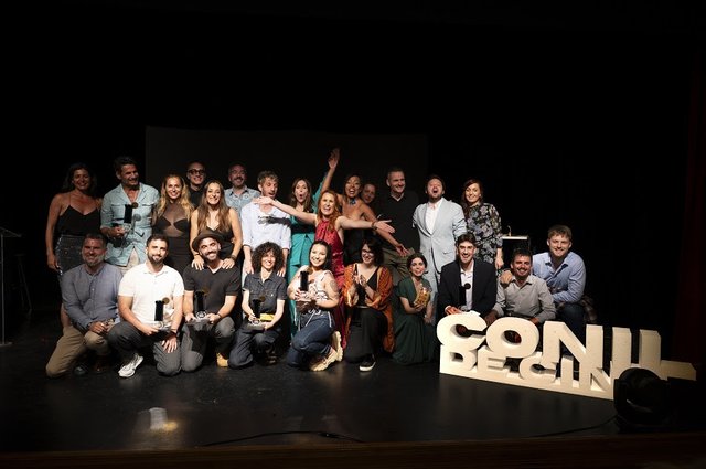 PALMARÉS FESTIVAL INTERNACIONAL DE CORTOMETRAJES CONIL DE CINE 2024