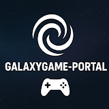 GalaxyGame Portal Logo