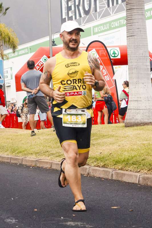 Canary-Run 121