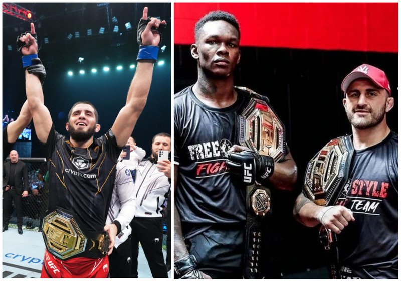 Адесаня: Залагам къщата, че Волкановски ще бие Махачев