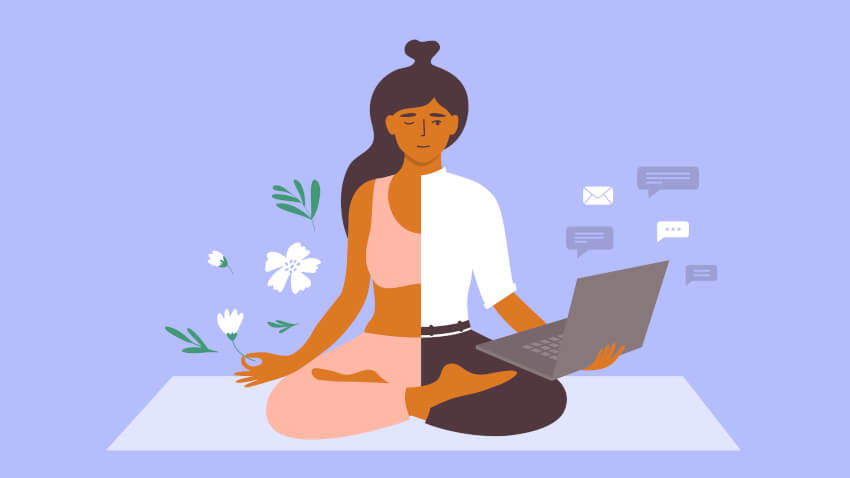 work-life balance tips