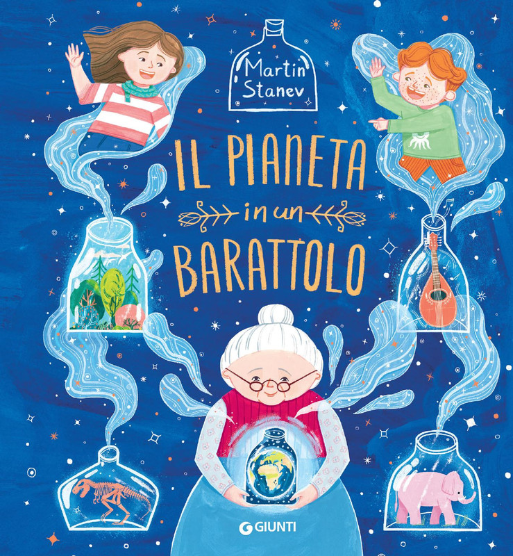 Martin Stanev Il Pianeta In Un Barattolo 2022 EurekaDDL