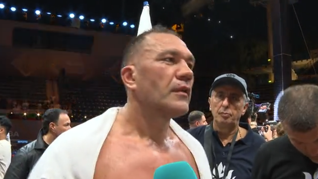 Кубрат Пулев: Яд ме е, че не можах да зарадвам българите