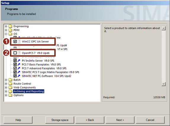 configure OS single-user project as OPC UA server configure OS single-user project as OPC UA server