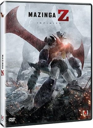 Mazinga Z Infinity (2017) DVD9 Copia 1:1 ITA JAP - DB