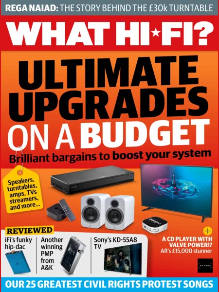 What Hi-Fi? UK • Issue 2020-10
