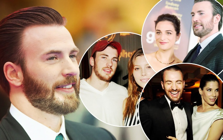 Chris Evans revela que anhela encontrar al amor de su vida