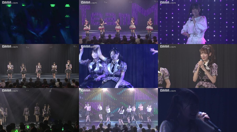 NMB48 チームM