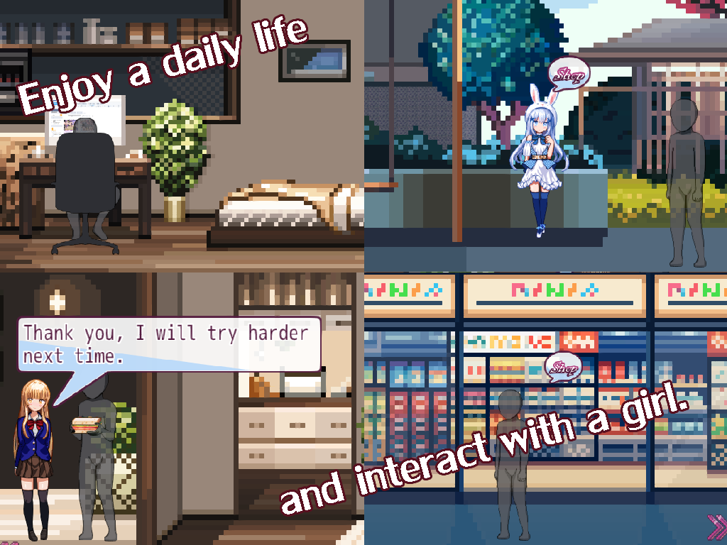 The Fallen Angel Next Door Apk for android