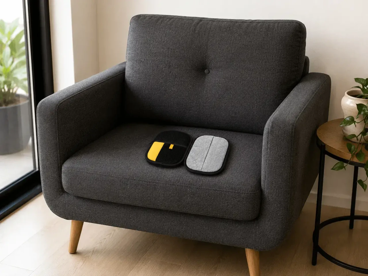 Pelo del sill&oacute;n