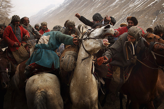 Фотографии, которые случайным образом выглядят как картины эпохи ренессанса