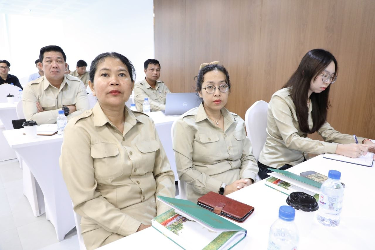 parliament officials learn gemini notebooklm cambodia news 2026 23466