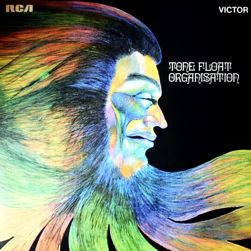 Organisation - Tone Float (1970) Organisation - Tone Float (1970)