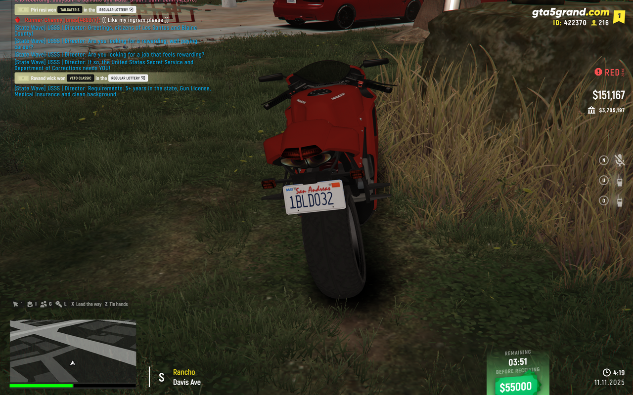 Grand Theft Auto V Screenshot 2025 11 10 23 19 07 55