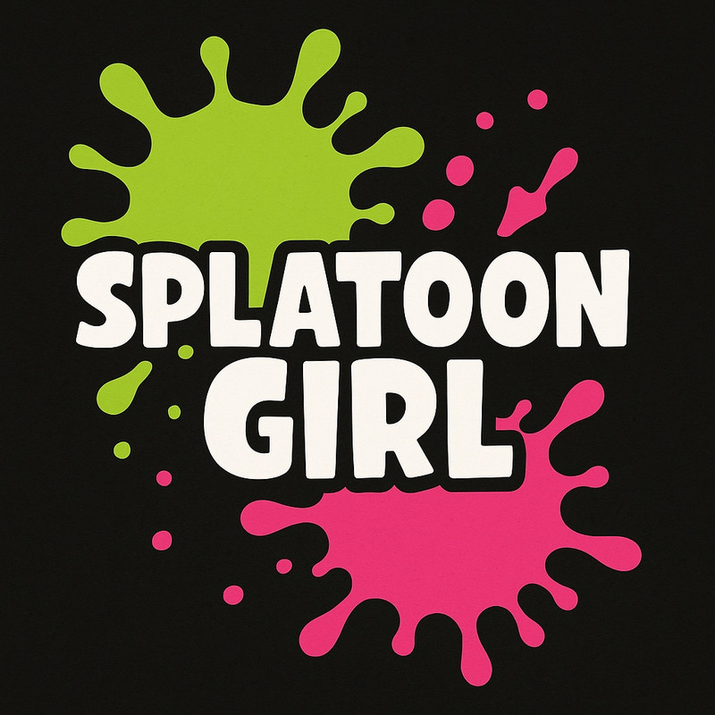 Splatoon Girl