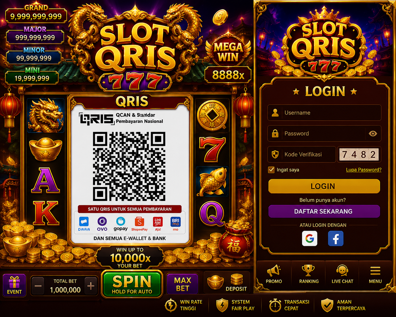 BATARA88 Situs Slot Gacor Peluang Menang Berlipat Tanpa Rungkad