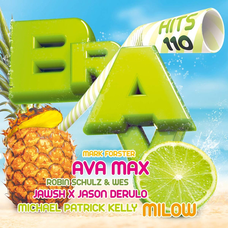 Bravo Hits 110 (2020) mp3 320 Kbps