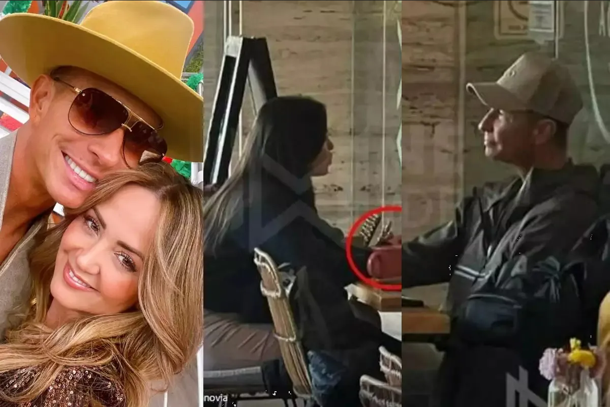 Tras confirmar nueva relación, Erik Rubín compra lujoso