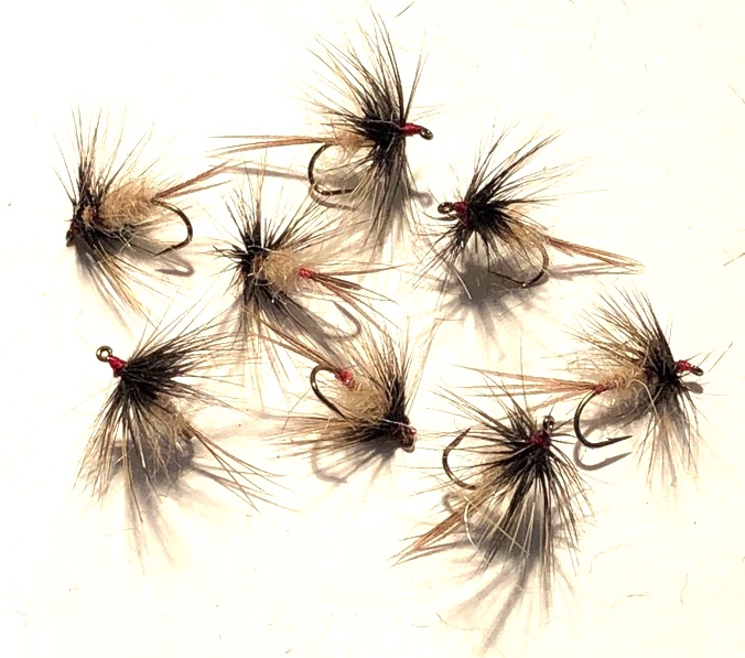 Natural Hares Ear   and Furnace