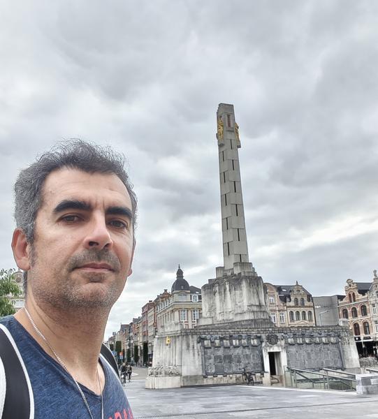 Brujas: Memling, Brusk, Museo Groeninge, Miguel Ángel, Gante y dormir en Lovaina - Bélgica: Arte en Bruselas, Amberes, Brujas, Gante y Lovaina (365)