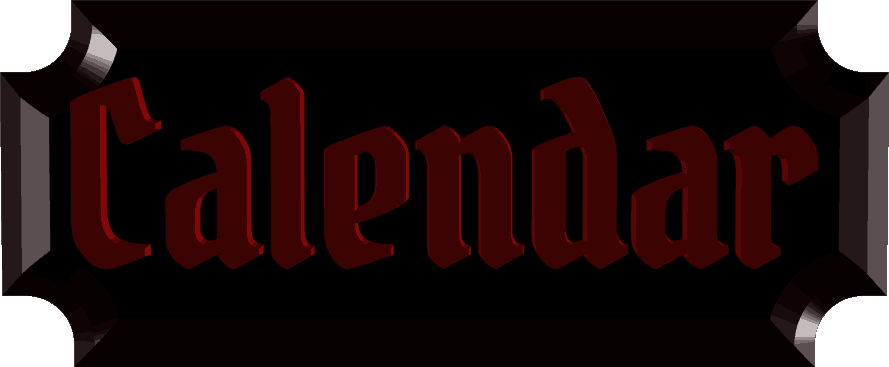 CALENDAR