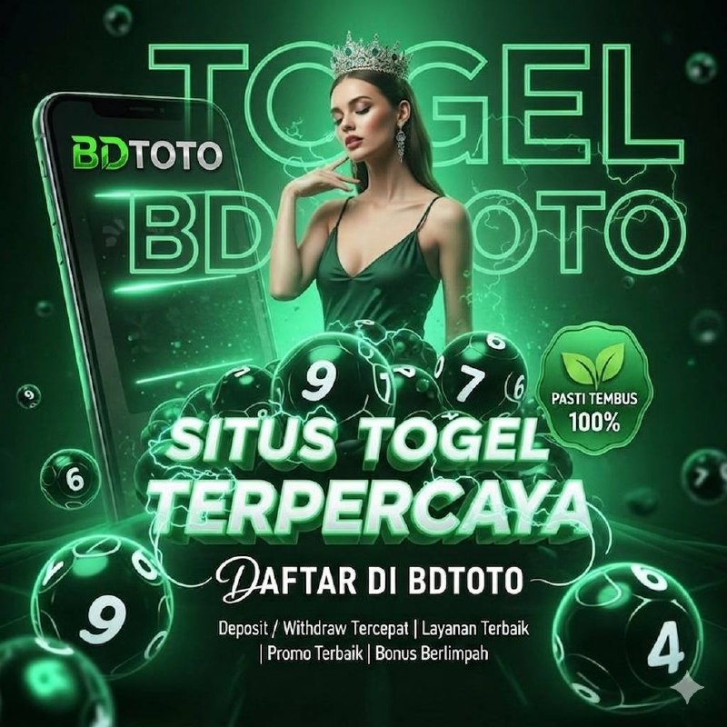 Galeri foto BDTOTO ~ Ruang Hiburan Situs Toto Angka 4D Resmi Hadiah Terbesar di Jakarta