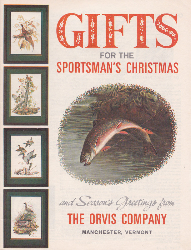 Catalog - 1965 Christmas (Cover)