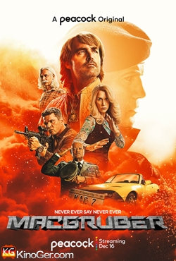 MacGruber (2021)