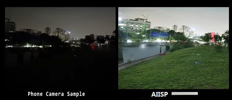 Street Scene Before/After