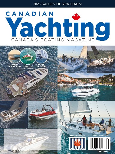 Canadian Yachting - February / 2023