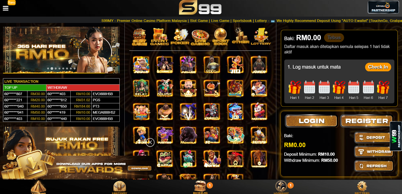 s99my-slot-malaysia-free-credit